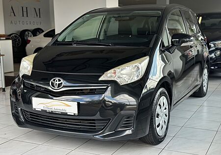 Toyota Verso-S Life 2.Hand/Panorama/Klima/HU-02.2027