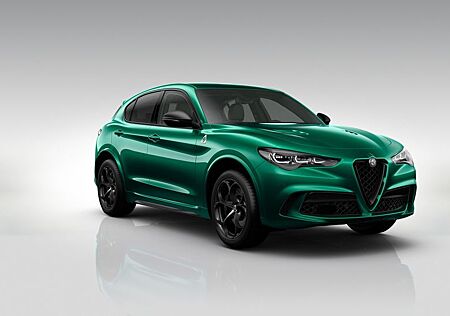 Alfa Romeo Stelvio QV 2.9 Bi-Turbo 520PS|AKRA|TECH-PAKET|