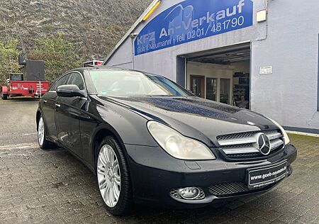 Mercedes-Benz CLS 500 V8 Schiebedach Navi AMG 19"