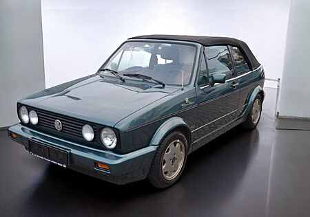 VW Golf Volkswagen 1 Cabrio 1.8 Etienne Aigner H-Kennzeichen