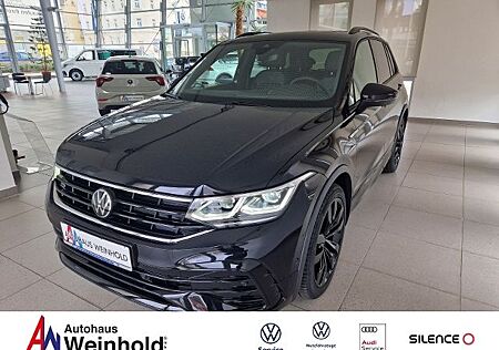 VW Tiguan Volkswagen R-Line 2.0 TDI DSG NAV LED ACC APP PANO