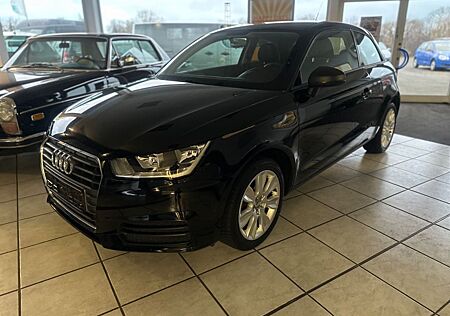 Audi A1 Scheckheft Alu Allwetter Klima Scheckheft