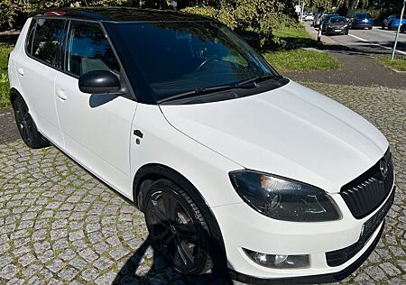 Skoda Fabia 1.2 TSI Monte Carlo Edition Klimatr Tempom