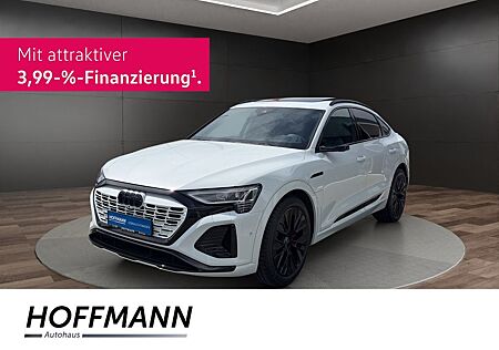 Audi Q8 Sportback 50 e-tron S-Line quattro HuD+Matrix