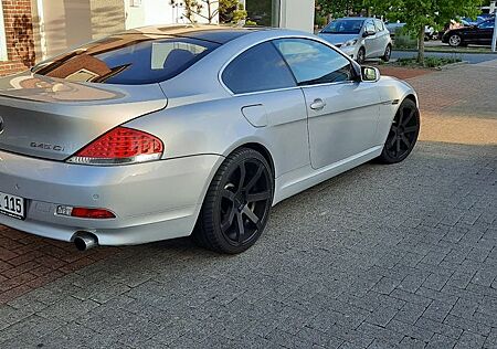BMW 645Ci Coupé -