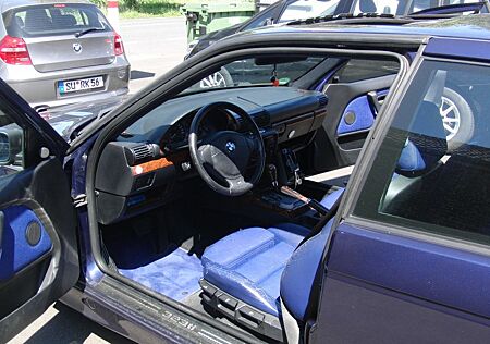 BMW 323ti E36 6 Zyl., SD, Aut., Leder, Klima, FFB