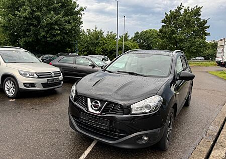 Nissan Qashqai +2 I-Way 4X4,Navi,Kamera,7Sitzer