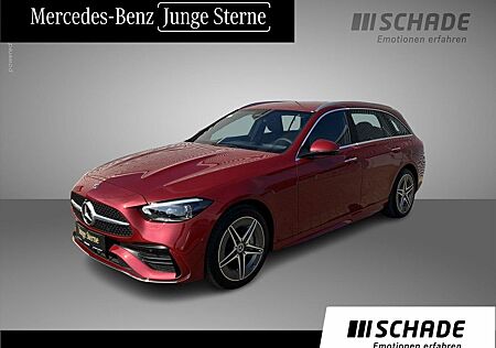 Mercedes-Benz C 300 e T AMG Line Dig.Light*AHK*360°K*Memory-P*