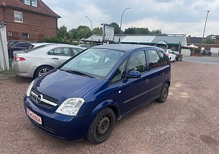 Opel Meriva 1.6 Cosmo*TÜV/AU 09.2026*KLIMA*