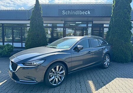 Mazda 6 2023 5WGN 2.5L SKYACTIV G 194ps 6AT FWD TAKUMI