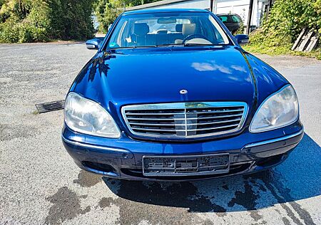 Mercedes-Benz S 500 L -