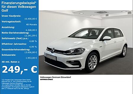 VW Golf Volkswagen 1.0 TSI R-Line Exterieurpaket