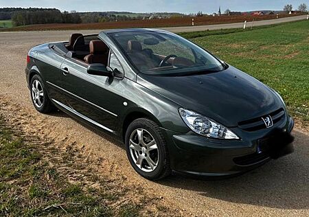 Peugeot 307 CC 135 Tendance Automatik 100 Tendance
