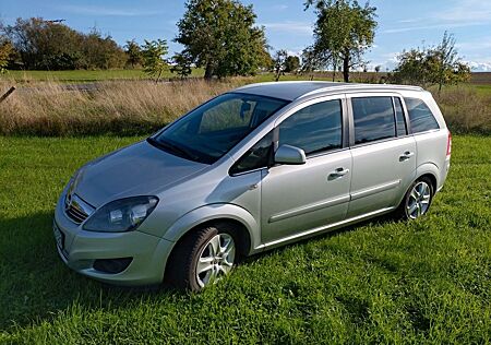 Opel Zafira 1.7 CDTI ecoFLEX Family Plus HU 09/27