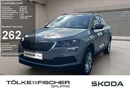 Skoda Karoq Ambition Navi SHZ LM LED PDC
