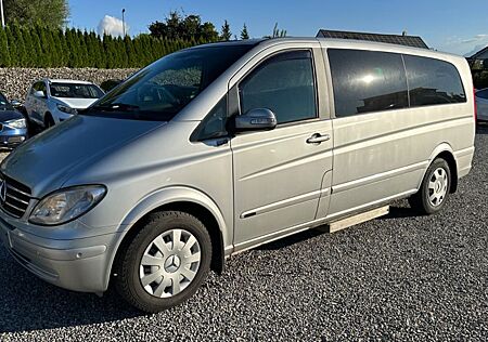 Mercedes-Benz Viano 2.2 CDI Lang Automatik 6-Sitzer