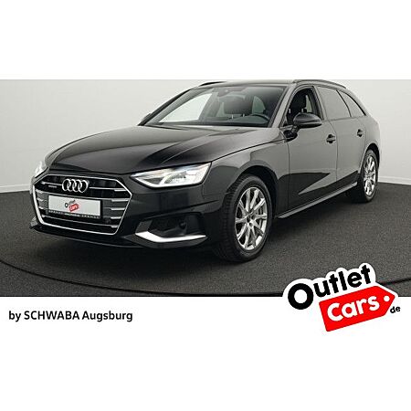 Audi A4 leasen