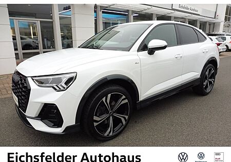 Audi Q3 gebraucht kaufen Audi Q3 Sportback S line 35 TDI S tronic AHK,LED,Navi