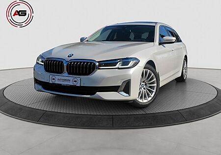 BMW 520 520dAT xDrive LCI LUXURY LASER PANO AHK HUD KAM