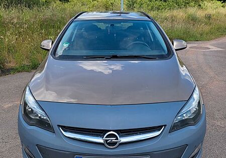 Opel Astra J Sport Tourer 1.6 CDTI eco Exklusiv 100 S