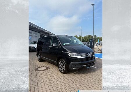 VW T6 Multivan Volkswagen T6.1 Multivan 2.0 TDI DSG Generation Six Navi AH