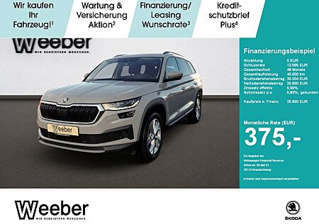 Skoda Kodiaq CLEVER*NAVI*LED*ACC*19ZOLL*SHZ*PDC Navi