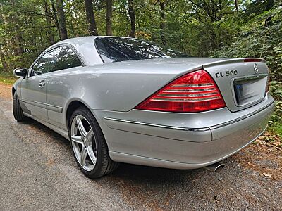 Mercedes-Benz CL 500