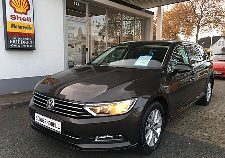 VW Passat Variant Volkswagen 1.4 TSI BMT Comfortline+PDC+SHZ