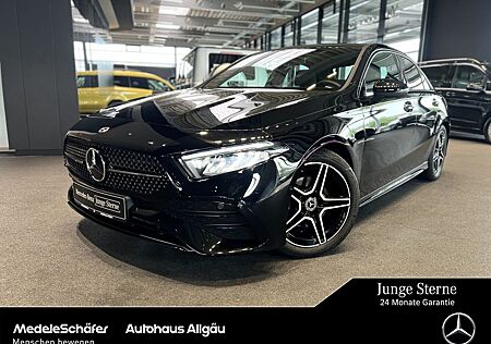 Mercedes-Benz A 200 d Limo AMG NIght Distronic Ambiente Keyles