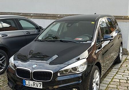 BMW 2er 218 Gran Tourer 218i Sport Line Sport Line