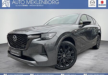 Mazda CX-60 2.5L "Homura Plus" "AWD" "GSD" "AHK" PHEV