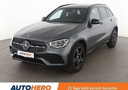 Mercedes-Benz GLC-Klasse GLC 200 4Matic AMG Line Aut.*LED*NAVI*TEMPO*PDC*
