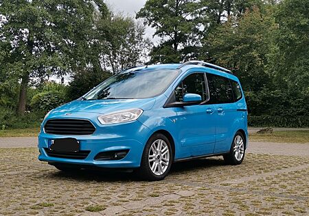 Ford Tourneo Courier 1.5 TDCi 55kW Trend Trend