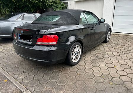 BMW 118i Cabrio -