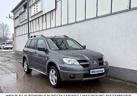 Mitsubishi Outlander 2.0 Intense TÜV NEU