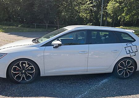 Seat Leon ST 2.0 TSI 140kW FR DSG FR