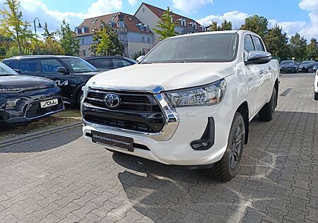 Toyota Hilux Double Cab Comfort 4x4