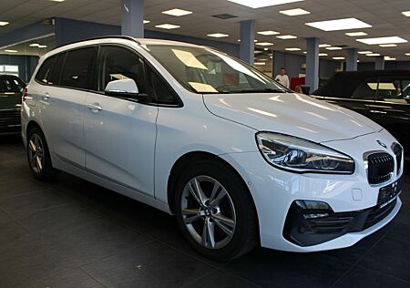 BMW 2er 218 Gran Tourer Aut. Sport Line - Navi - LED - K