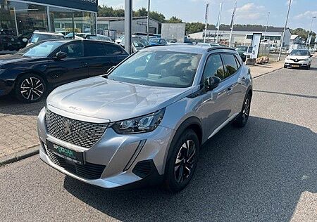 Peugeot 2008 Allure;SITZH;ONBCHARGER11KW;KAMERA+SYSTEME