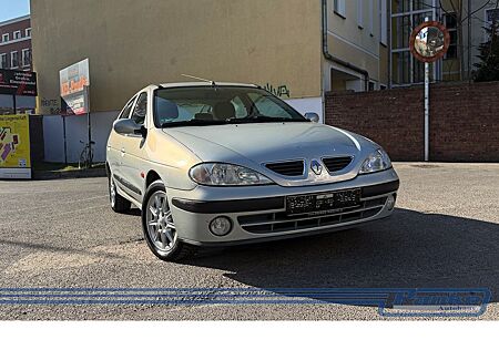Renault Megane 1.4 16V RXE*09/27TÜV*Rost*Allwetter*