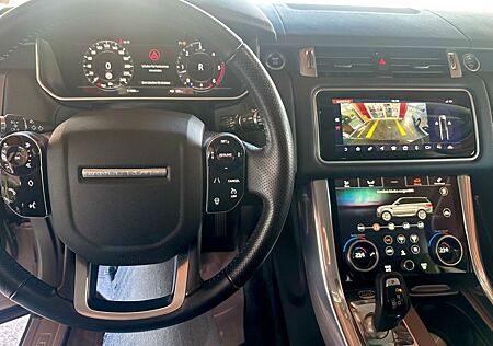 Land Rover Range Rover Sport HSE ACC AHZV LED Headup 360°