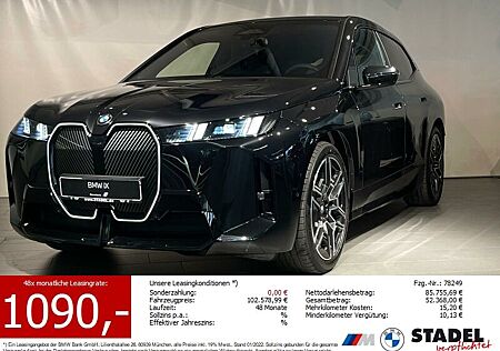 BMW iX xDrive45 M Sportpaket