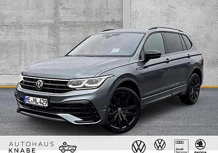 VW Tiguan Allspace Volkswagen 2.0 TDI DSG 4M R-Line 7Si. AHK