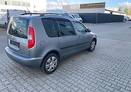 Skoda Roomster Ambition Plus Edition 77kw Klimaautomat