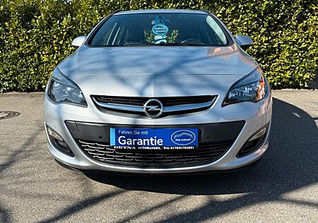 Opel Astra J Sports Tourer Edition