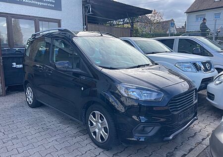 Ford Tourneo Courier TourneoCourier Trend*1.0*Klima*Gepflegt*TÜV 9.27