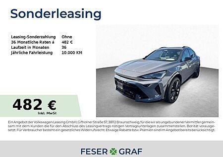 Cupra Formentor VZ333 Black Edition 4Drive Sennheiser|