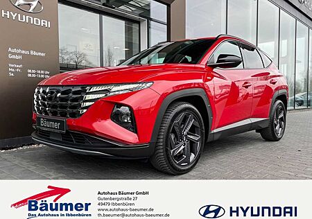 Hyundai Tucson 1.6 T-GDI Mild-Hybrid Blackline 4WD 7-DCT