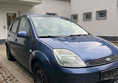 Ford Fiesta 1,3 51kW Blues Blues