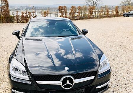 Mercedes-Benz SLK 250 CDI BlueEFFICIENCY -